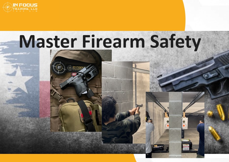 Master Firearm Safety