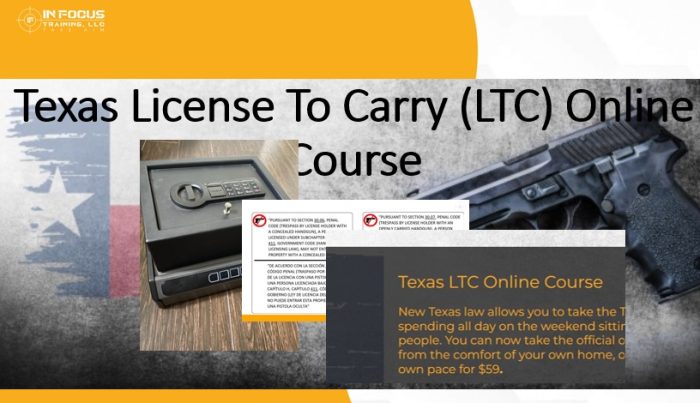“Why Taking an Online LTC Class is the Best Option for Busy Texans”