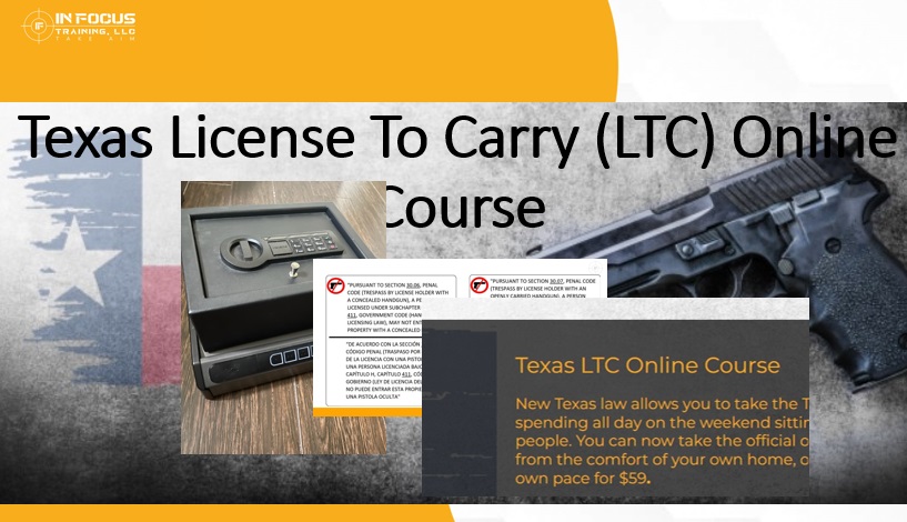 Online LTC Course