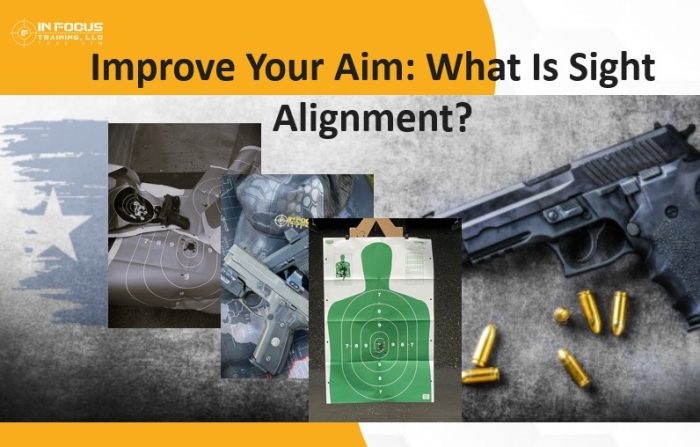 Improve Your Aim: What Is Sight Alignment?