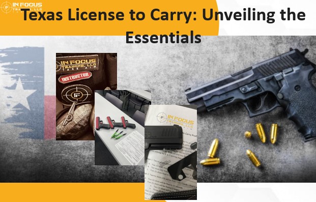 Sharing LTC Knowledge: Your Guide to Texas License To Carry