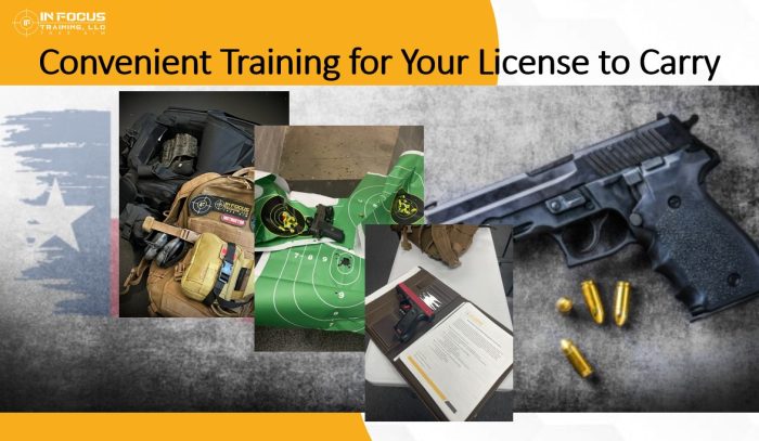 “Online Texas LTC Class: Convenient Training for Your License to Carry”