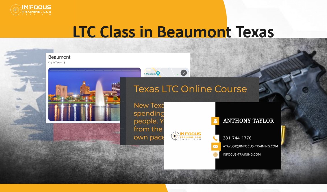 LTC Class in Beaumont Texas
