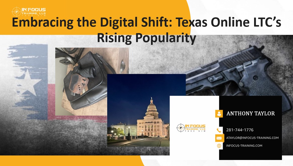 Embracing the Digital Shift: Texas Online LTC’s Rising Popularity
