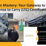 Handgun Mastery: Your Gateway to Online License to Carry (LTC) Certification