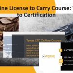 Texas Online License to Carry Course