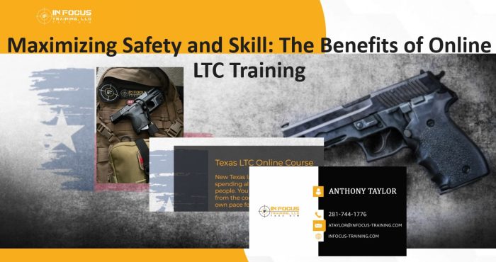 Maximizing Safety and Skill: The Benefits of Online LTC Training
