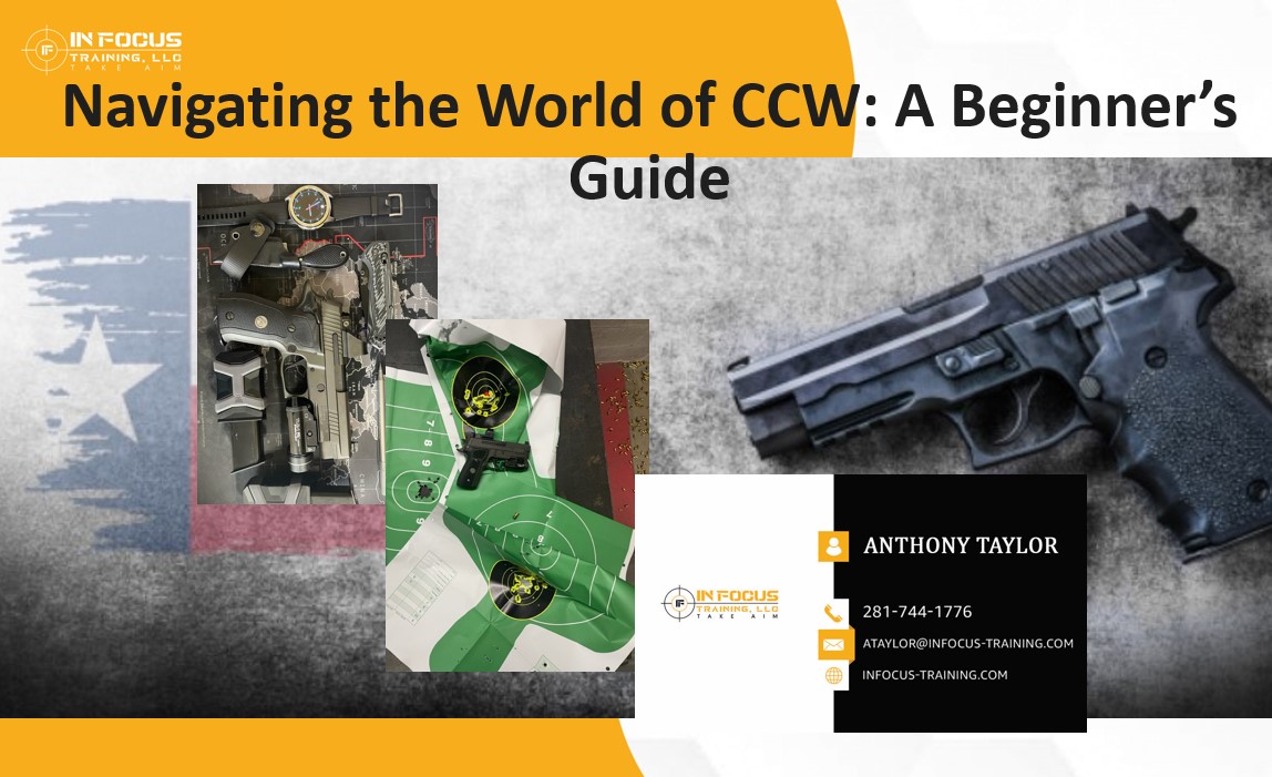 Navigating the World of CCW: A Beginner’s Guide