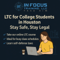 Houston LTC for college students