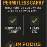 Houston LTC vs permitless carry