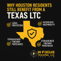 Texas LTC Benefits for Houston