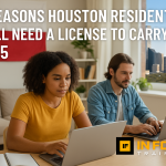 5 Reasons Houston Residents Still Need a License to Carry in 2025