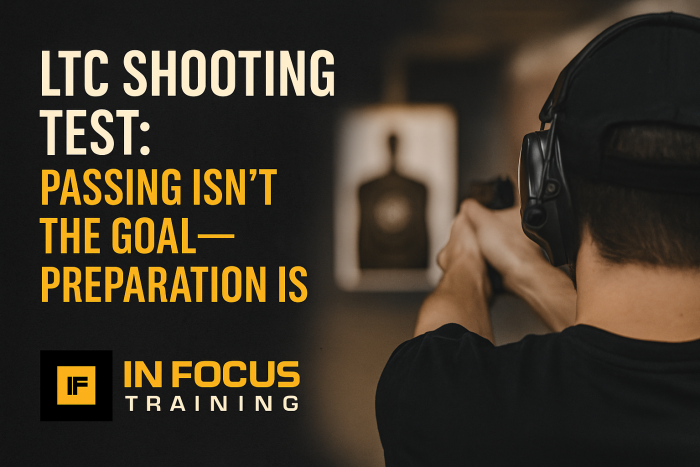 Ltc Sample Test LTC Shooting Test: How to Pass It—And Why That’s Not Enough - In Focus ...