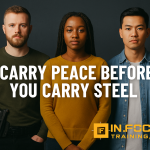 You’re Not Carrying a Gun—You’re Carrying a Mindset