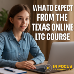 Texas Online LTC for 18 to 20 Year Olds