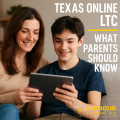 online LTC for young Texans