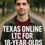 handgun training for young adults