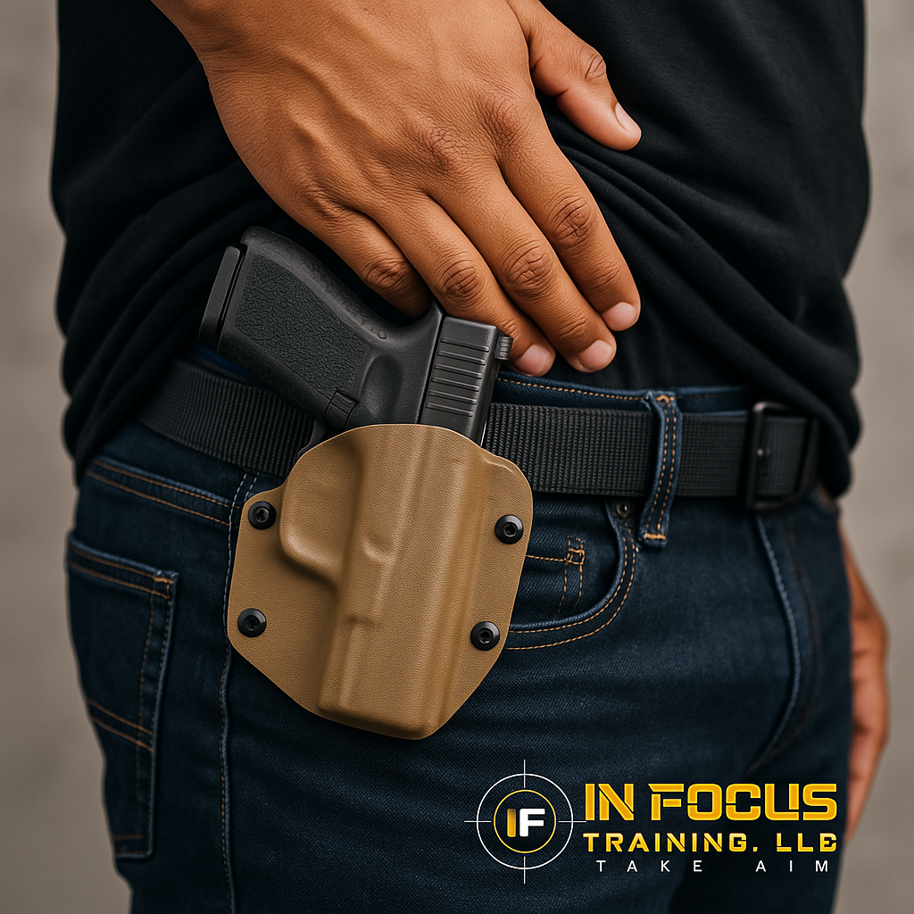 Essential Gear Guide for LTC holders