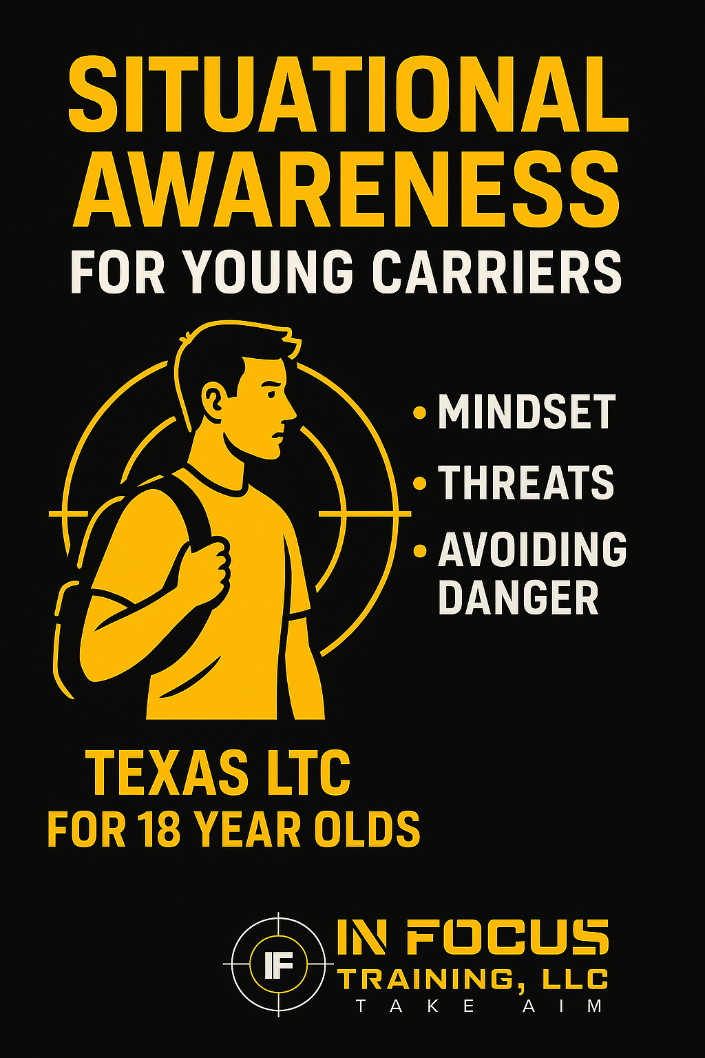 LTC for 18 year olds