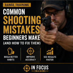 Common Shooting Mistakes Beginners Make (and How to Fix Them)