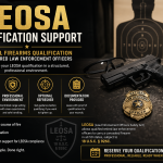 LEOSA Qualification Texas | Retired Officer Firearms Qualification