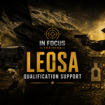 LEOSA qualification in Texas firearms training
