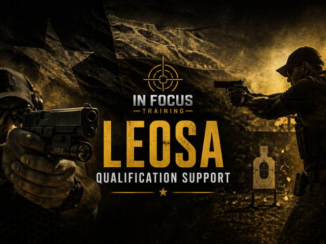 LEOSA Qualification in Texas: Requirements, Documentation, and Process