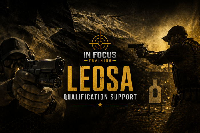 LEOSA Qualification Support