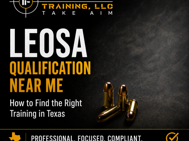 LEOSA Qualification Near Me: How to Find the Right Training