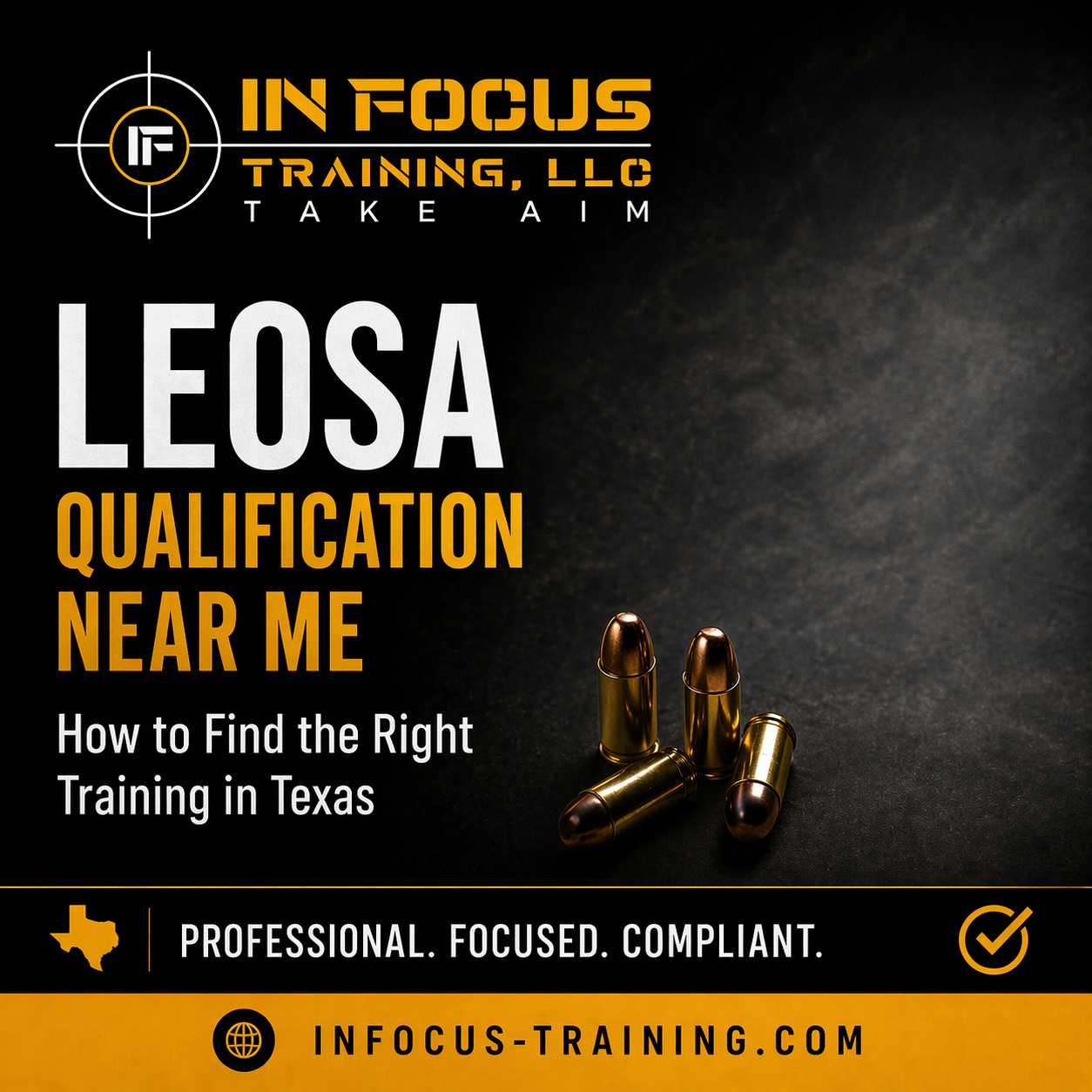 LEOSA Qualification Near Me