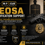 LEOSA requirements for retired officers