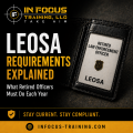 Leosa Requirements Explained