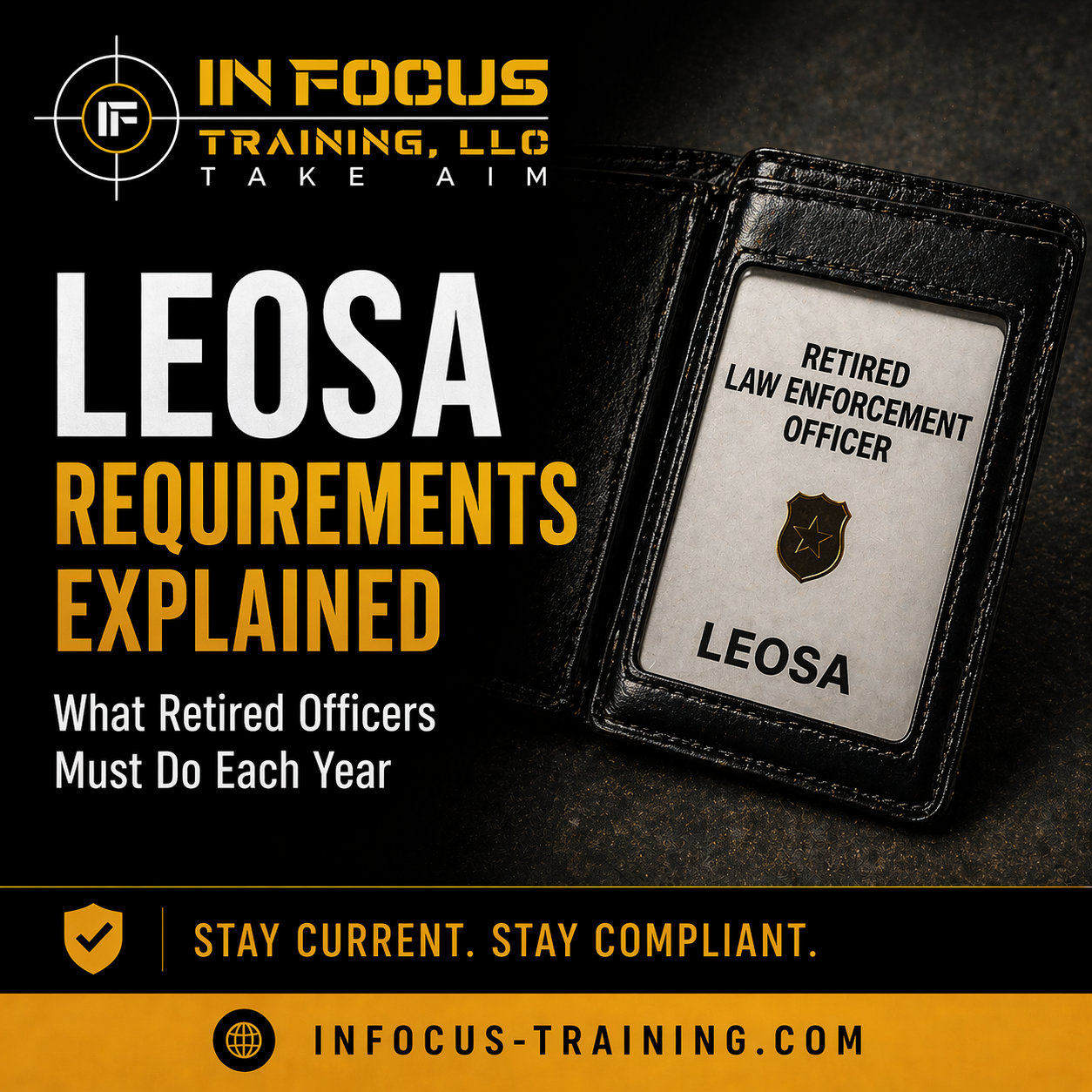 Leosa Requirements Explained