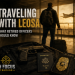 What retired officers should know