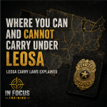 LEOSA Carry Laws Explained