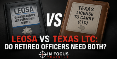 LEOSA vs Texas LTC
