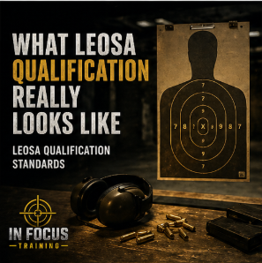 What LEOSA Qualification Really Looks Like